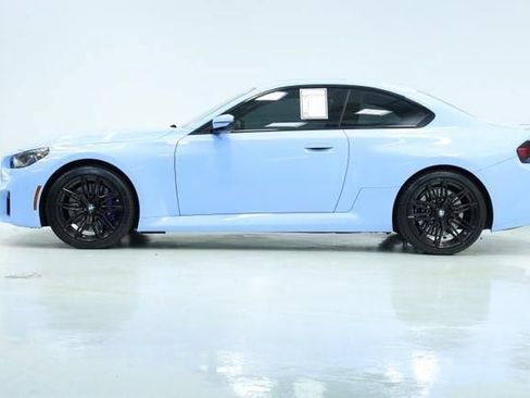 Used 2024 BMW M2 w/ Lighting Package RWD image 4