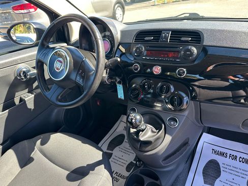 Used 2014 FIAT 500 Pop image 2