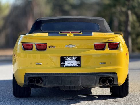 Used 2013 Chevrolet Camaro SS w/ RS Package image 5