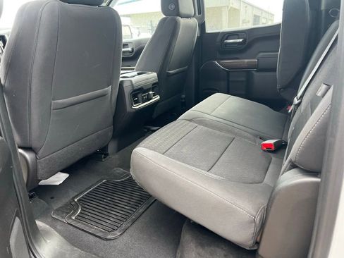 Used 2022 Chevrolet Silverado 1500 LT Trail Boss w/ Bed Protection Package image 13