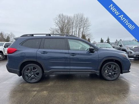 Certified 2025 Subaru Ascent Onyx Edition image 8