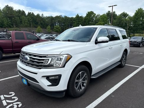 Used 2020 Ford Expedition Max XLT w/ Equipment Group 202A RWD image 6