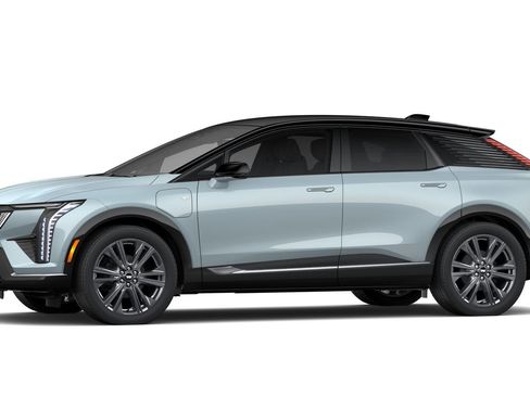 New 2026 Cadillac Optiq Sport 2 AWD/4WD image 12