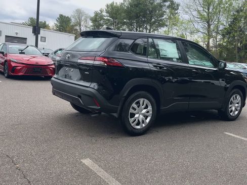 New 2026 Toyota Corolla Cross L AWD/4WD image 8