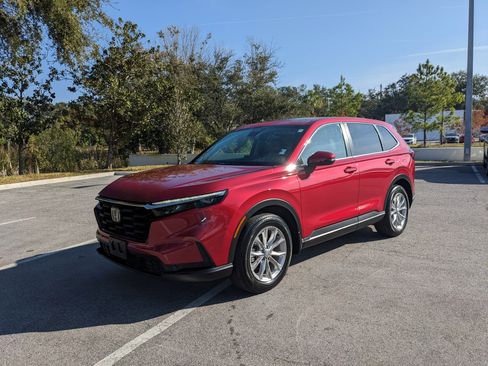Certified 2023 Honda CR-V EX image 2