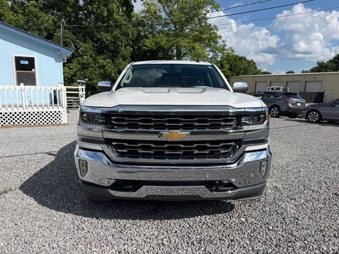 Used 2018 Chevrolet Silverado 1500 LTZ w/ Sport Package RWD image 10