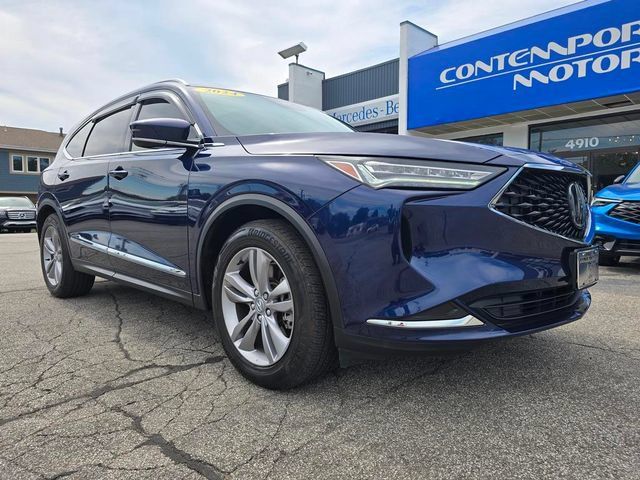 Used 2024 Acura MDX SH-AWD image 2