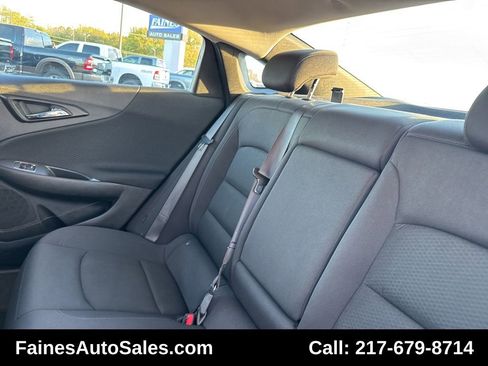 Used 2023 Chevrolet Malibu LT image 37
