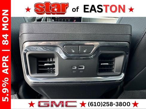 New 2025 GMC Sierra 2500 Denali w/ Denali Reserve Package image 18