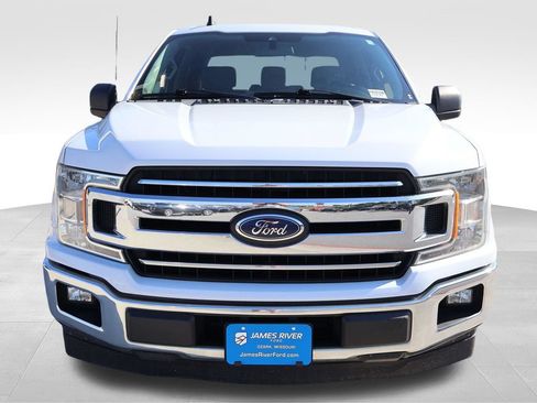 Used 2019 Ford F150 XLT RWD image 7