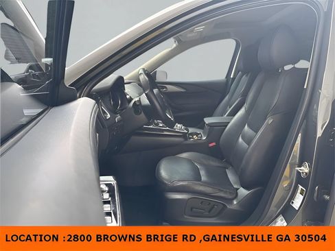 Used 2019 MAZDA CX-9 Touring w/ Touring Premium Package FWD image 9