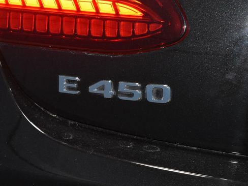 Used 2023 Mercedes-Benz E 450 4MATIC Coupe image 27