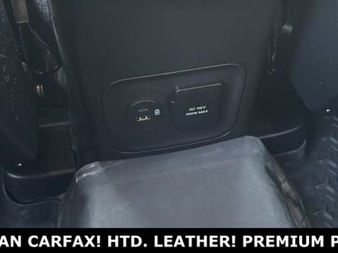 Used 2023 Ford Bronco Sport Badlands w/ Premium Package image 23