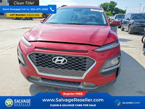 Used 2021 Hyundai Kona Limited FWD image 7