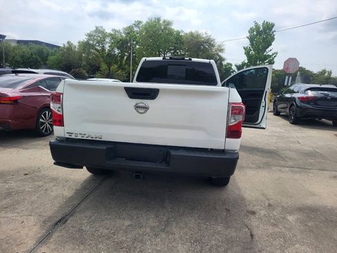 Used 2019 Nissan Titan S RWD image 27