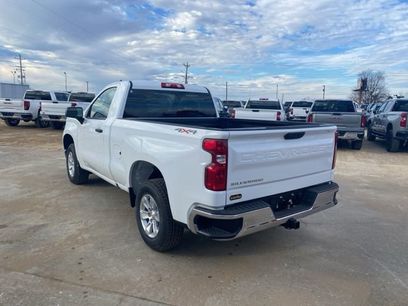 New 2025 Chevrolet Silverado 1500 W/T w/ WT Safety Package