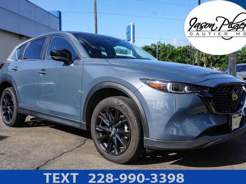 Used 2024 MAZDA CX-5 Carbon Edition AWD/4WD image 1