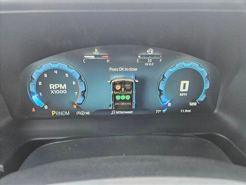 New 2025 Ford Bronco 4-Door image 11