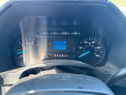 Used 2019 Ford F350 XL w/ XL Value Package AWD/4WD image 16