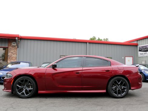 Used 2022 Dodge Charger GT w/ Blacktop Package image 4