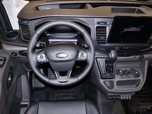 New 2026 Ford Transit 350 148 High Roof Extended DRW image 19