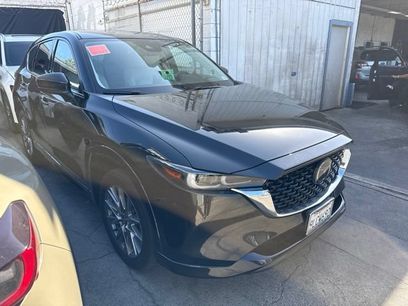 Used 2024 MAZDA CX-5 AWD 2.5 S w/ Premium Plus Pkg