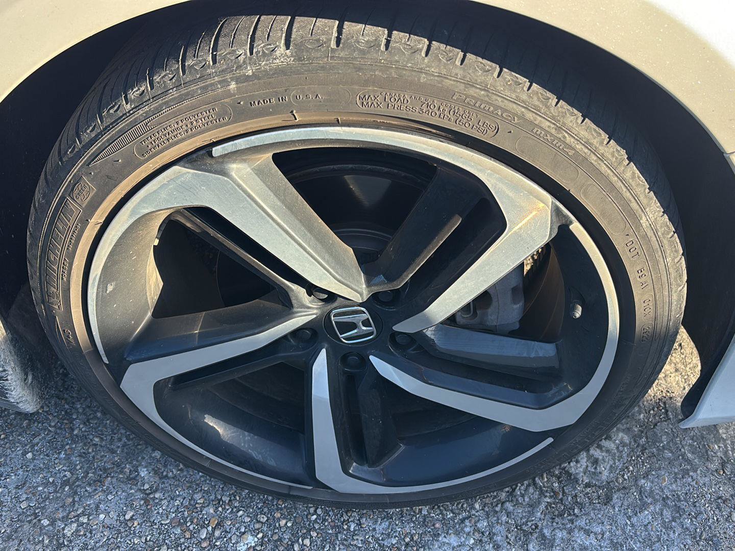 Used 2022 Honda Accord Sport image 9