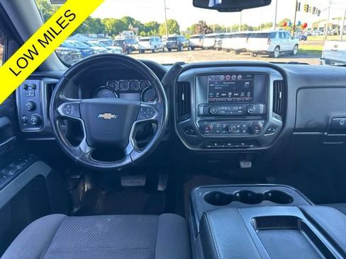 Used 2018 Chevrolet Silverado 1500 LT w/ All Star Edition AWD/4WD image 20