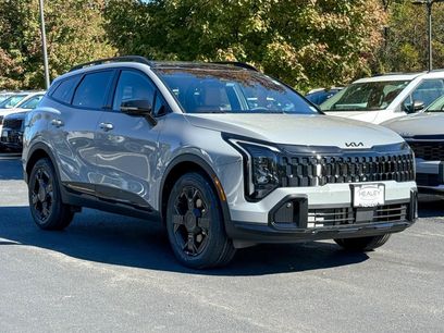 New 2026 Kia Sportage X-Line