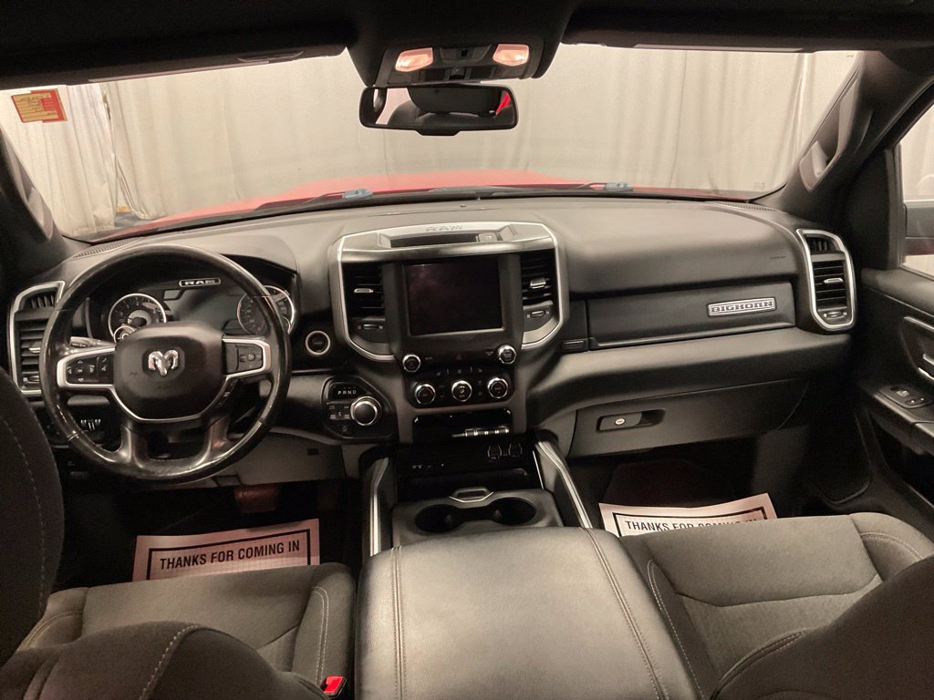 Used 2019 RAM 1500 Big Horn AWD/4WD image 4