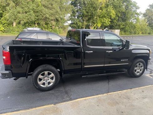 Used 2015 GMC Sierra 1500 SLT AWD/4WD image 4