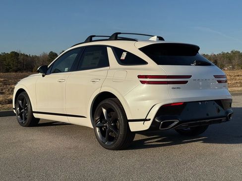 New 2026 Genesis GV70 2.5T Sport Prestige AWD/4WD image 11