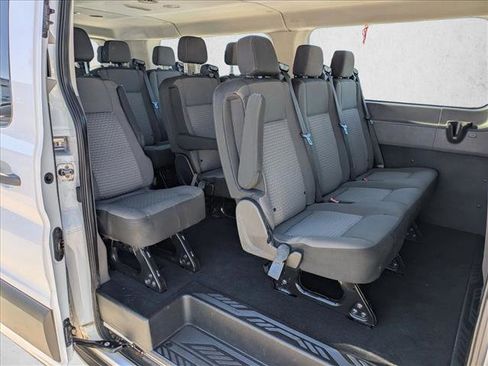 Used 2022 Ford Transit 350 XLT image 19