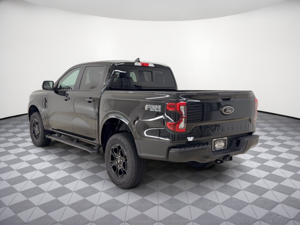 New 2026 Ford Ranger XLT w/ Equipment Group 301A High AWD/4WD image 3
