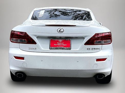 Used 2014 Lexus IS 250C w/ Luxury Package RWD image 6
