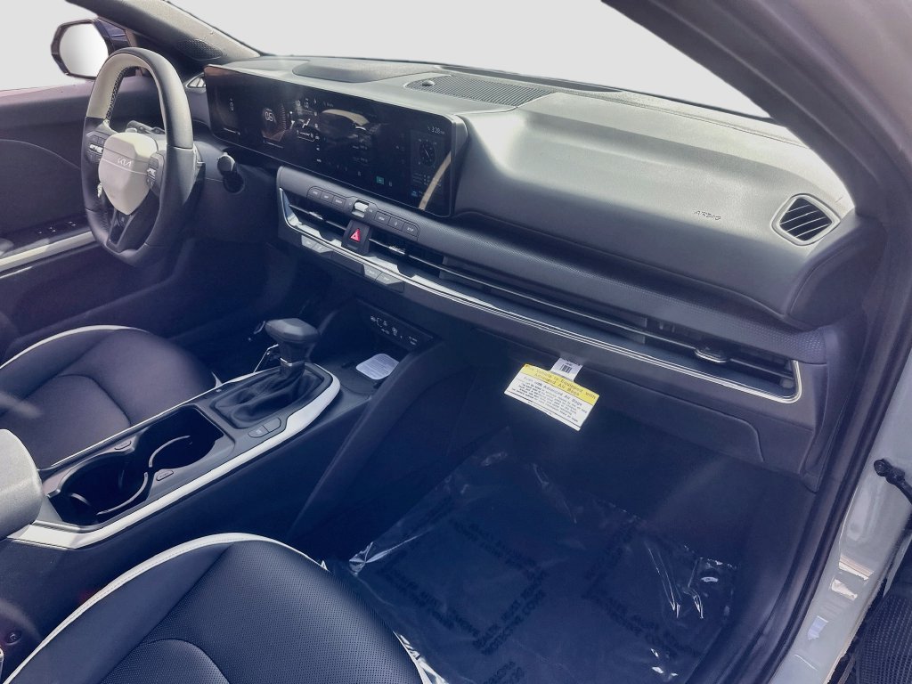 New 2027 Kia K4 GT-Line Turbo FWD image 28