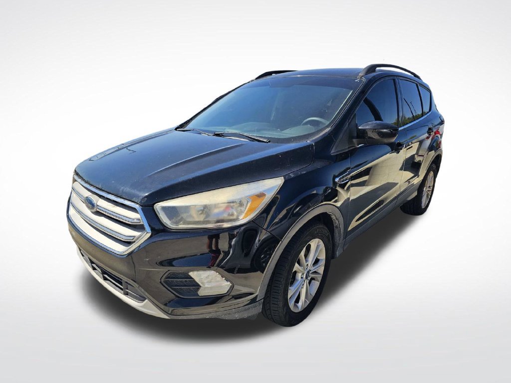 Used 2018 Ford Escape SE w/ SE Sync 3 Package FWD image 9