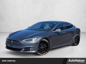 Used 2019 Tesla Model S 100D video 1