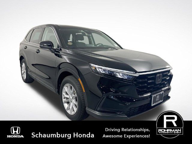 Used 2024 Honda CR-V EX image 3
