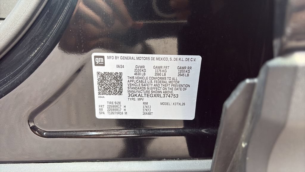 Used 2024 GMC Terrain SLE AWD/4WD image 24
