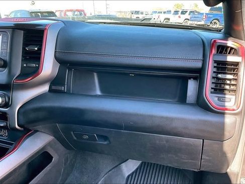 Used 2022 RAM 1500 Rebel AWD/4WD image 20