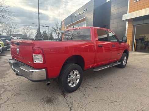 Used 2024 RAM 2500 Big Horn w/ Bed Utility Group image 5