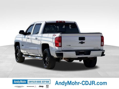 Used 2018 Chevrolet Silverado 1500 High Country image 5