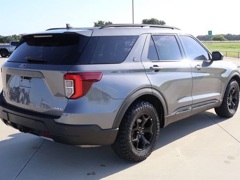 Used 2023 Ford Explorer Timberline w/ Timberline Technology Package AWD/4WD image 7
