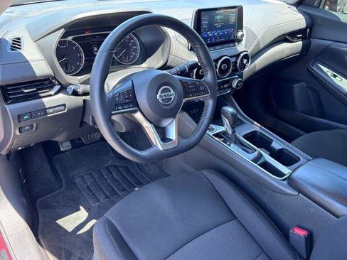Used 2023 Nissan Sentra SV w/ All-Weather Package FWD image 15