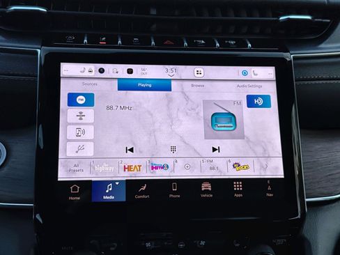 New 2025 Jeep Grand Cherokee Summit w/ Adv Protech Group IV image 18