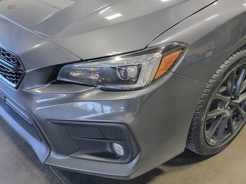 Used 2021 Subaru WRX Limited w/ Popular Package #3 AWD/4WD image 9