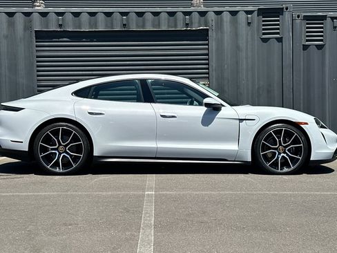 Certified 2024 Porsche Taycan RWD image 9