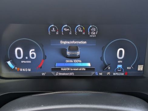 Used 2024 Ford Expedition Limited RWD image 11