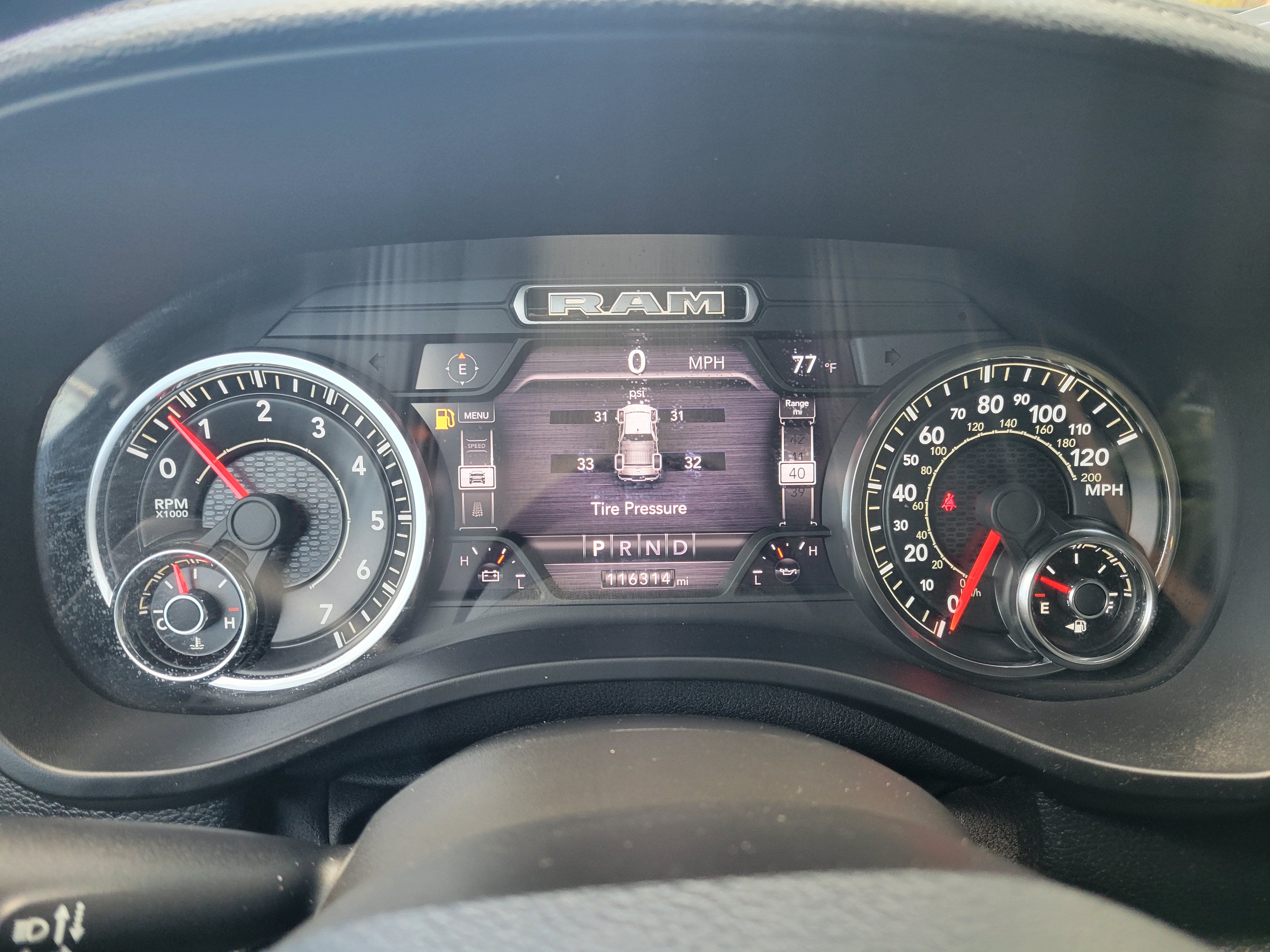 Used 2021 RAM 1500 Laramie w/ Sport Appearance Package AWD/4WD image 20